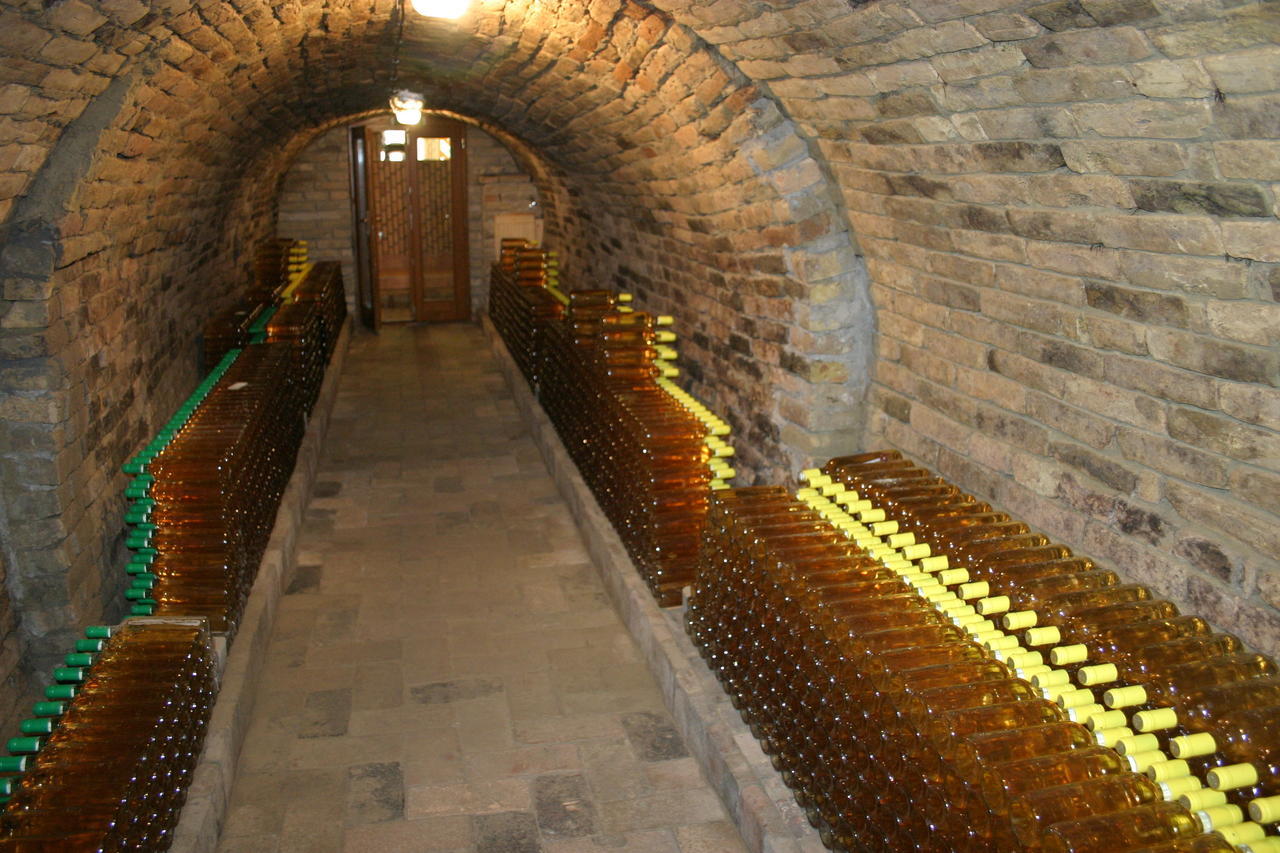 Pincelakat Borhaz Es Szalloda Csaszartoltes Exterior photo