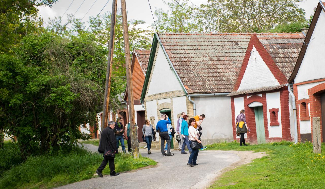 Pincelakat Borhaz Es Szalloda Csaszartoltes Exterior photo